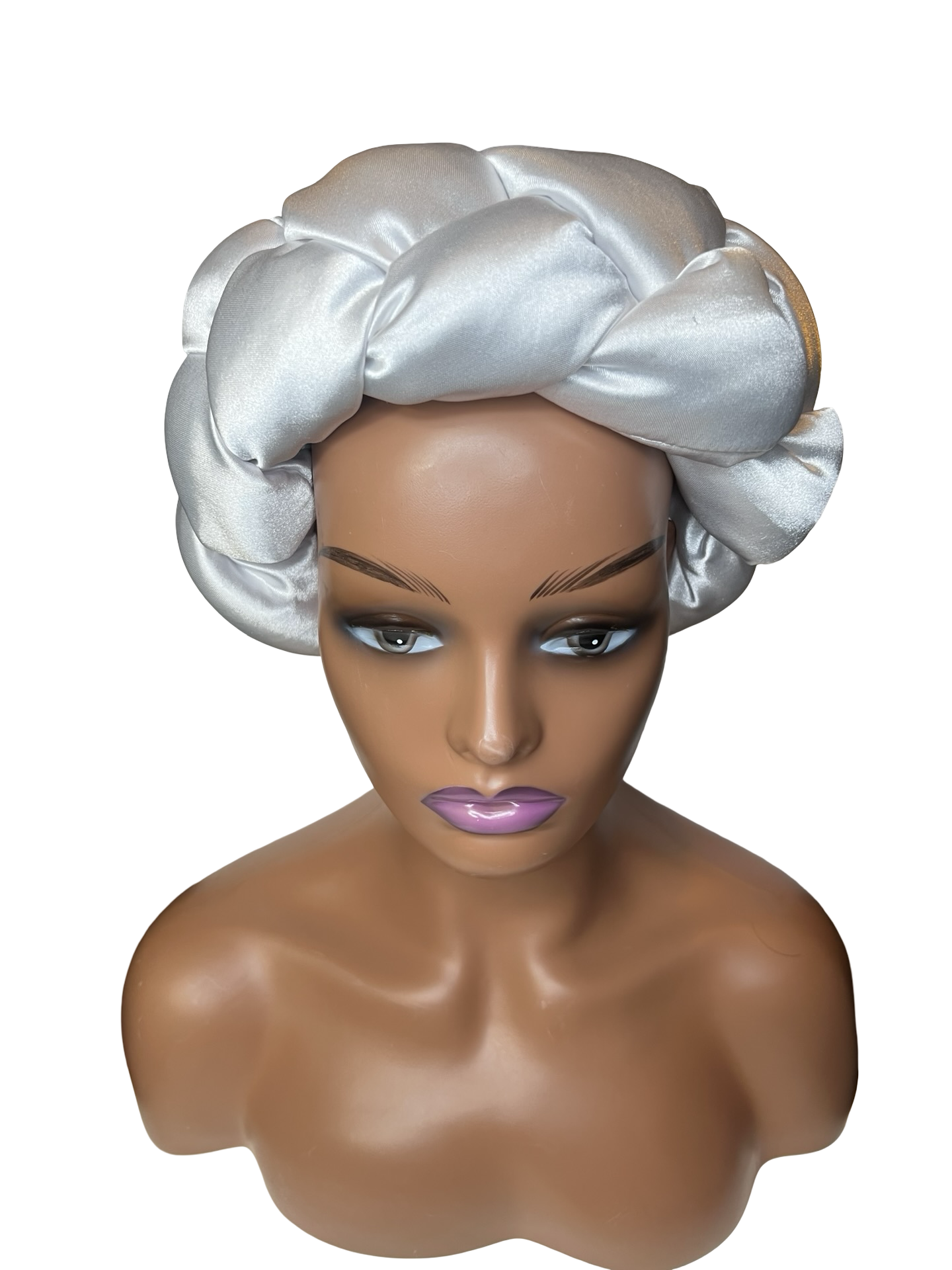 African fashion, braided headband