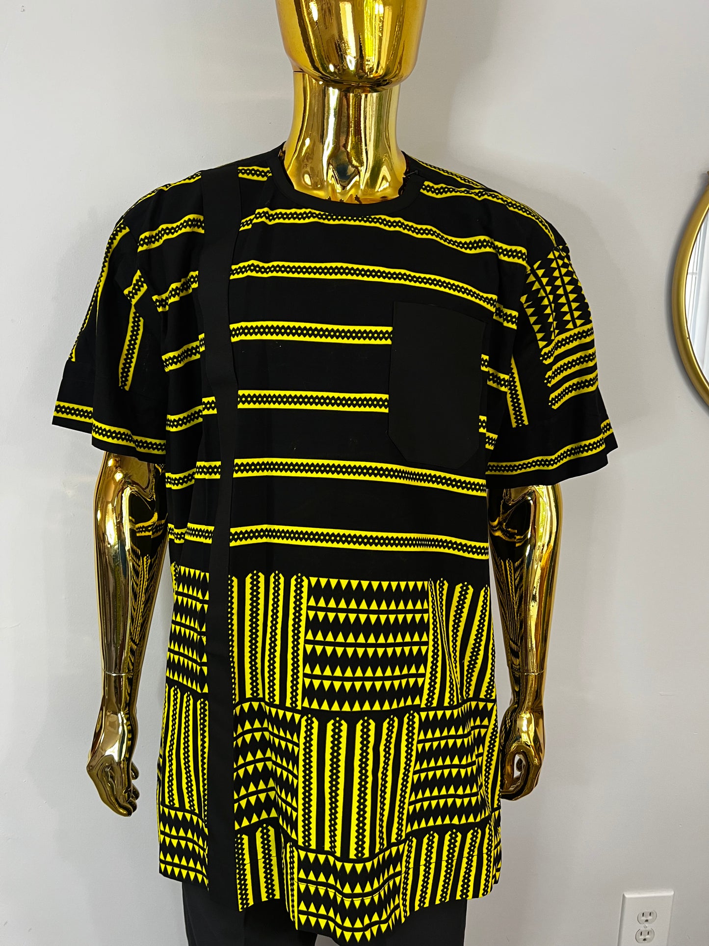Bosman Ankara African men’s shirt