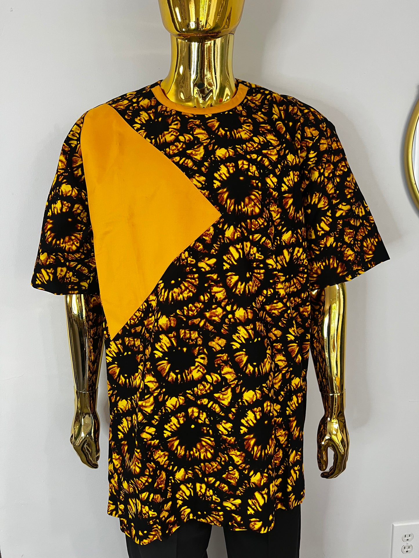Lami Ankara African men’s shirt
