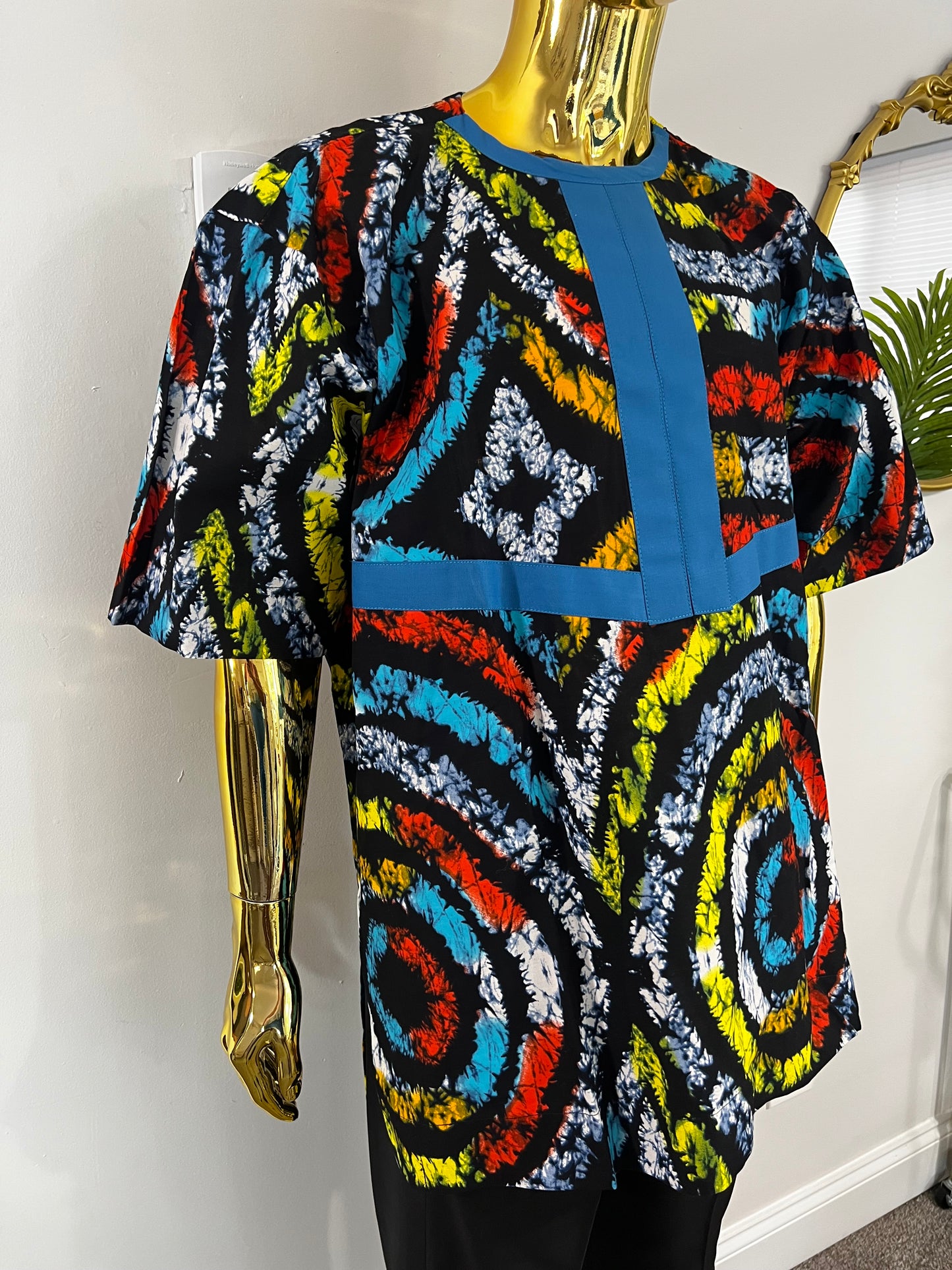 Ben Ankara African men’s shirt