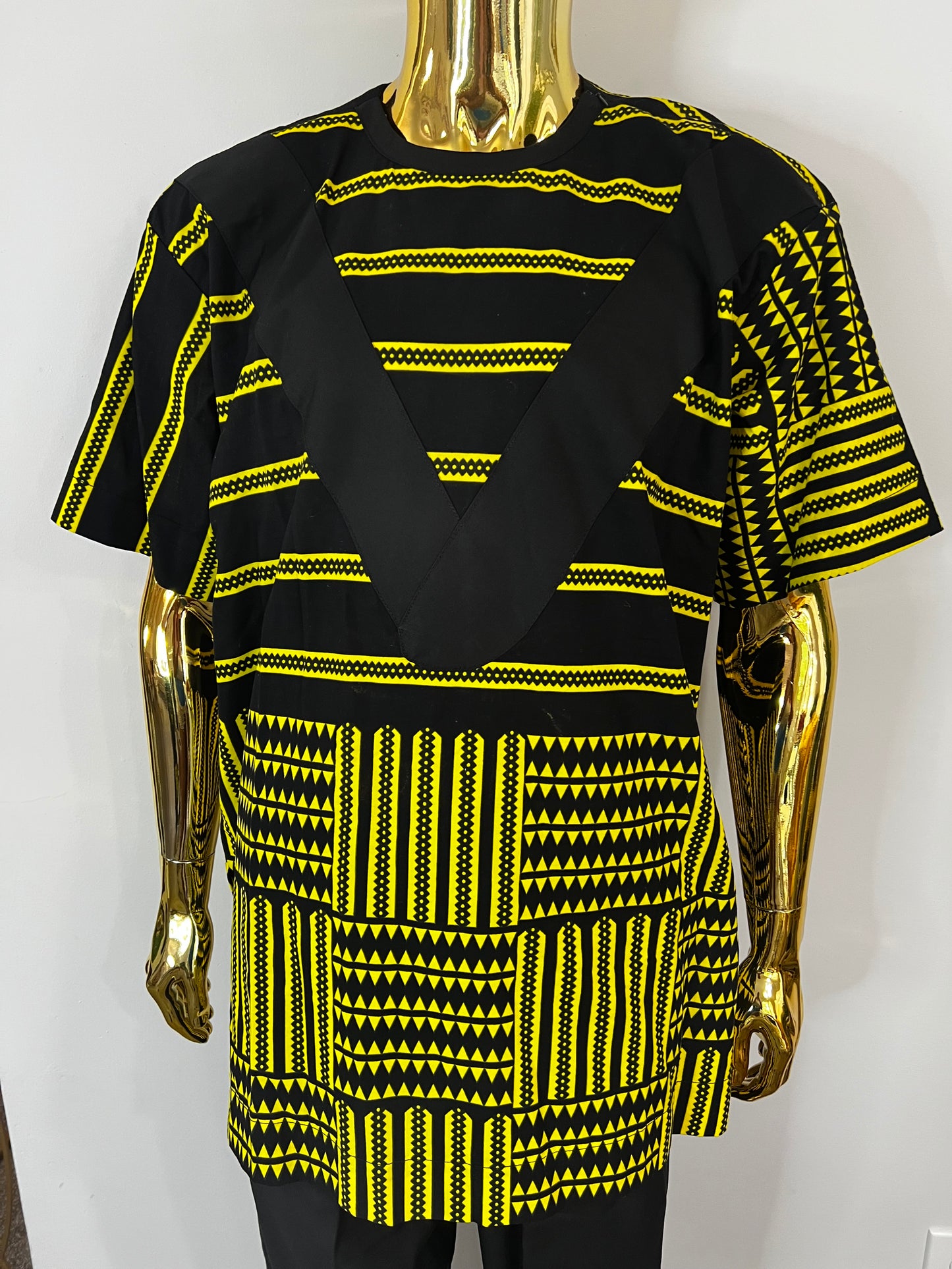 Bosman Ankara African men’s shirt