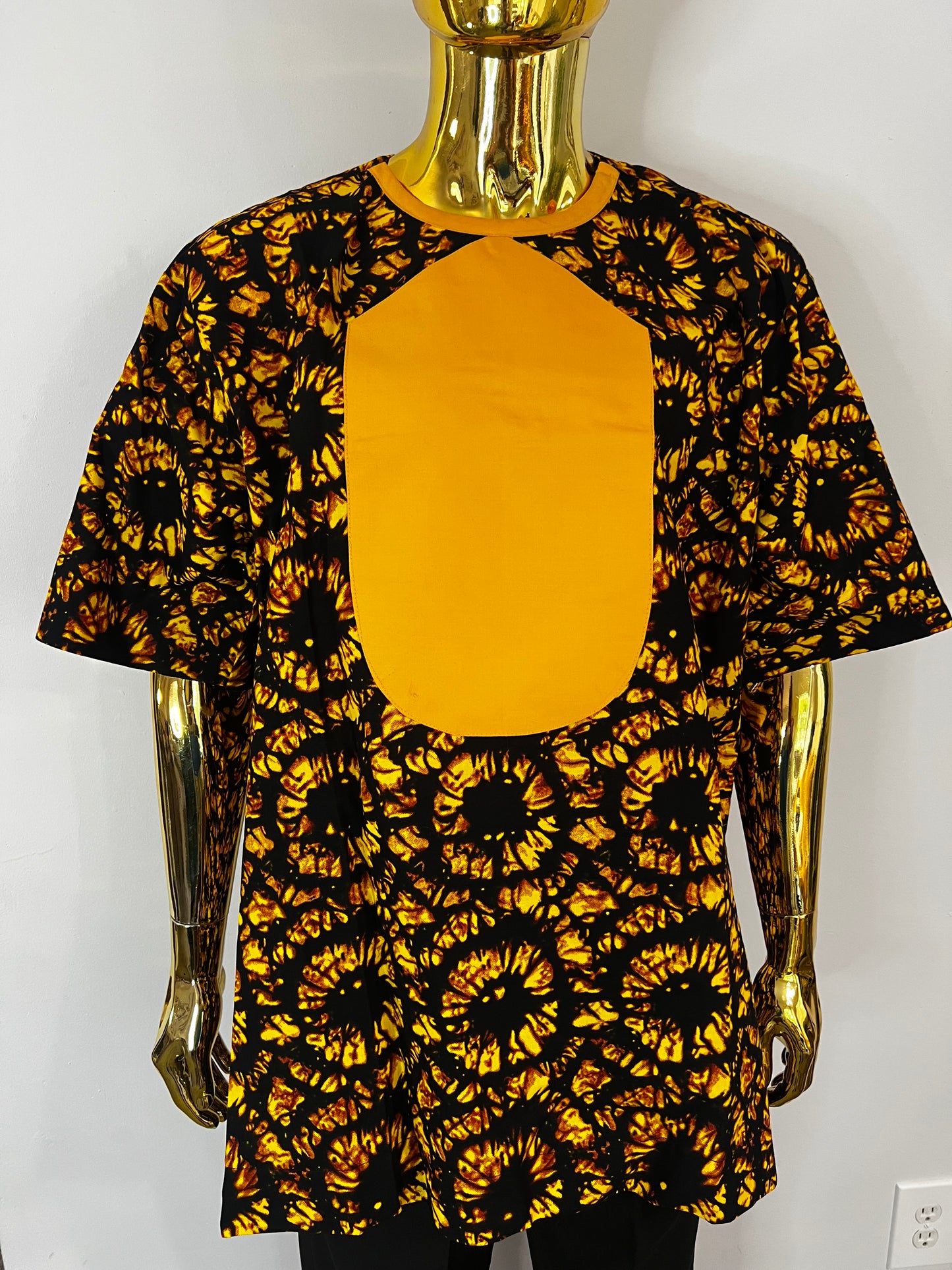 Lami Ankara African men’s shirt