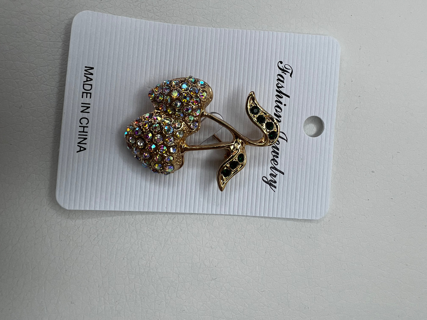 BROOCH- Exquisite Rhinestone pin Brooch for women