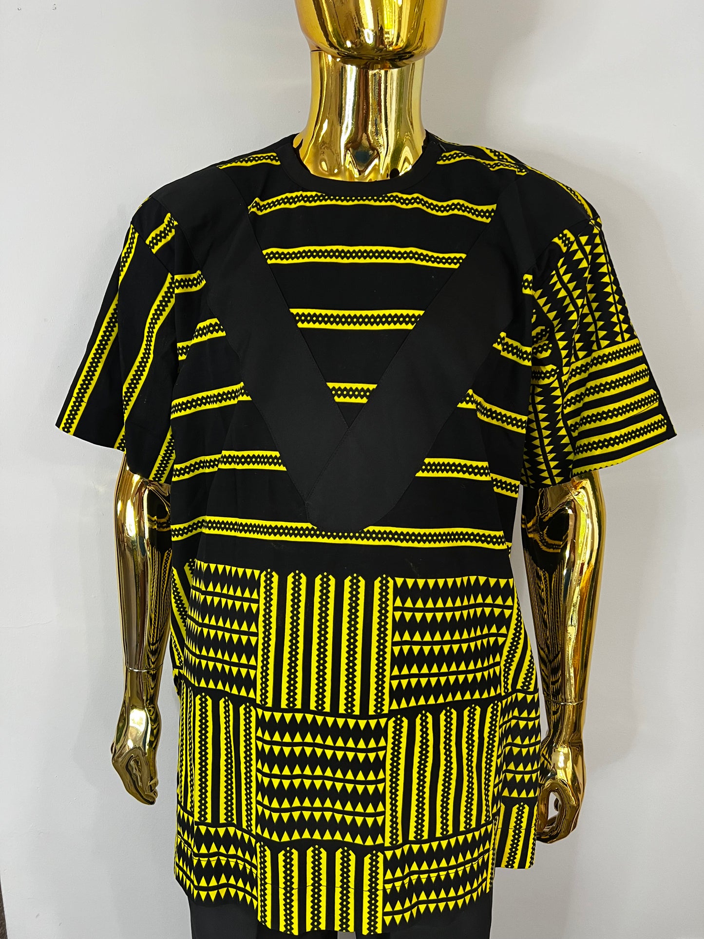 Bosman Ankara African men’s shirt