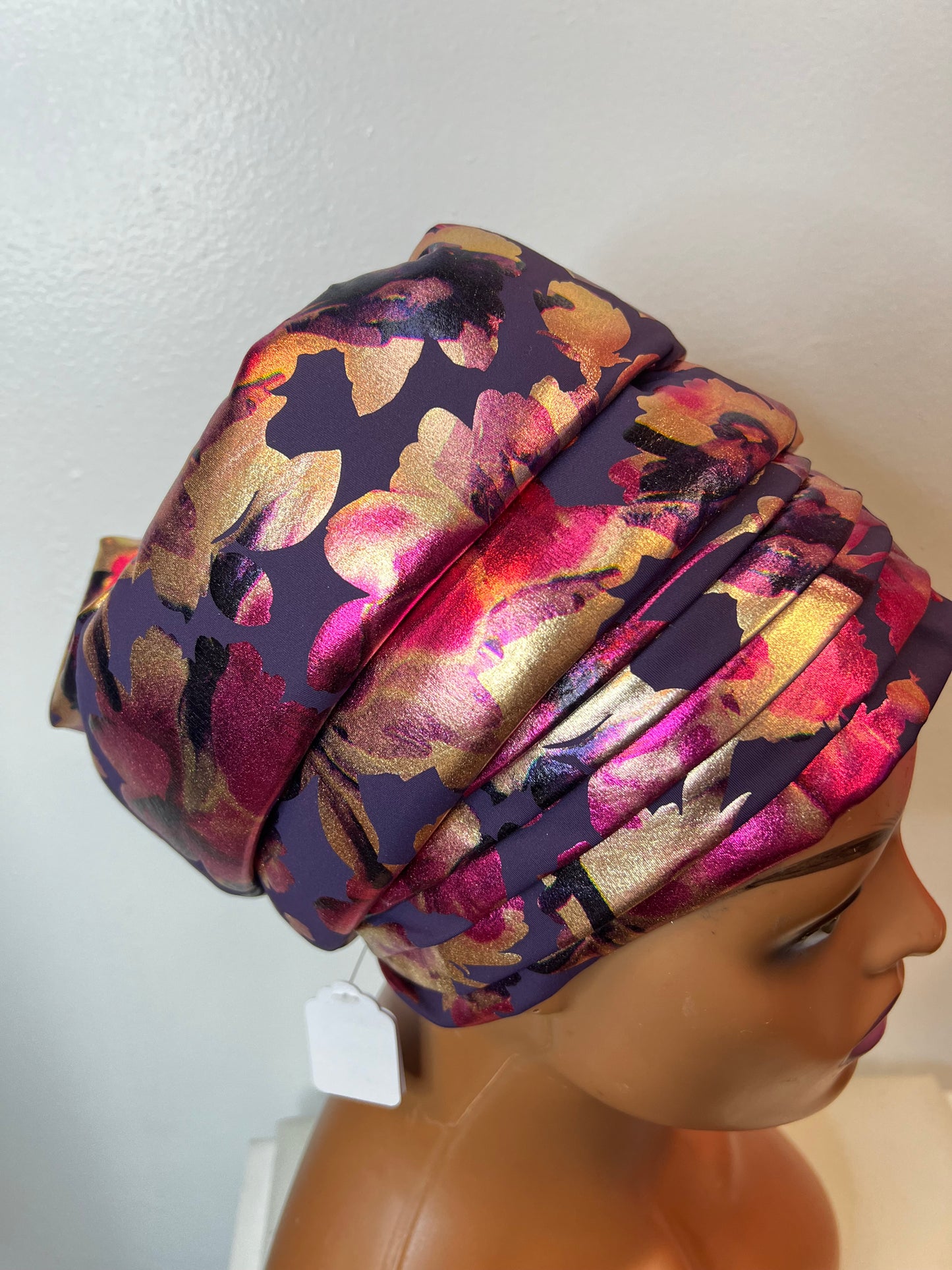 women fashion turban