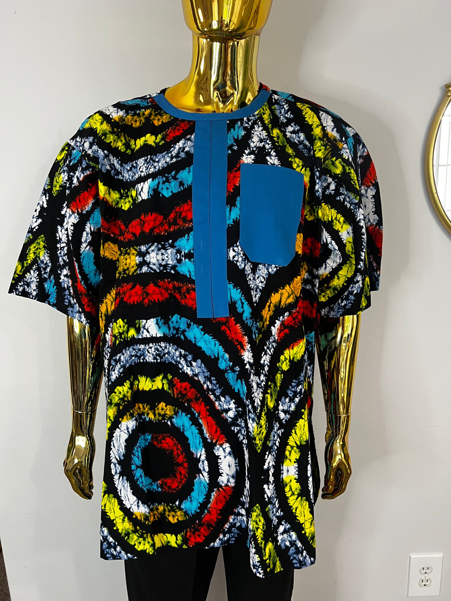 Ben Ankara African men’s shirt