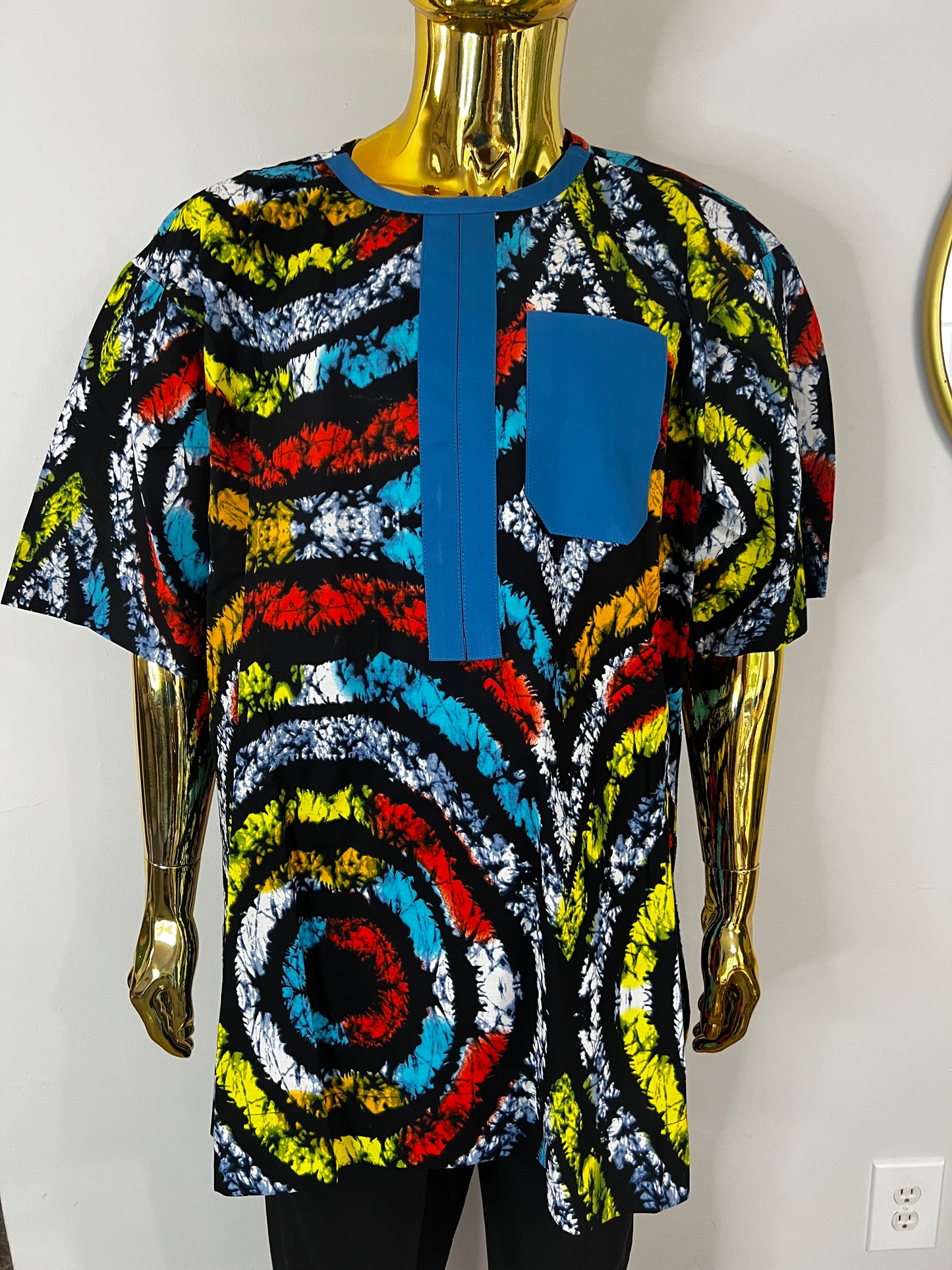 Ben Ankara African men’s shirt