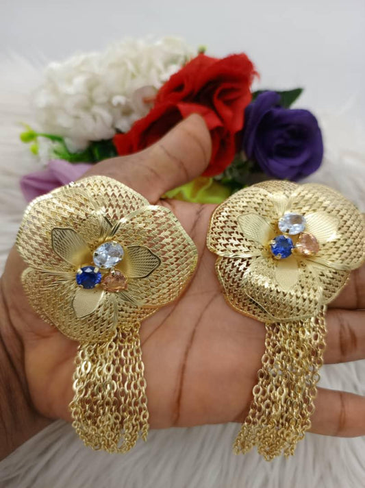 Non tarnish 18k Earrings