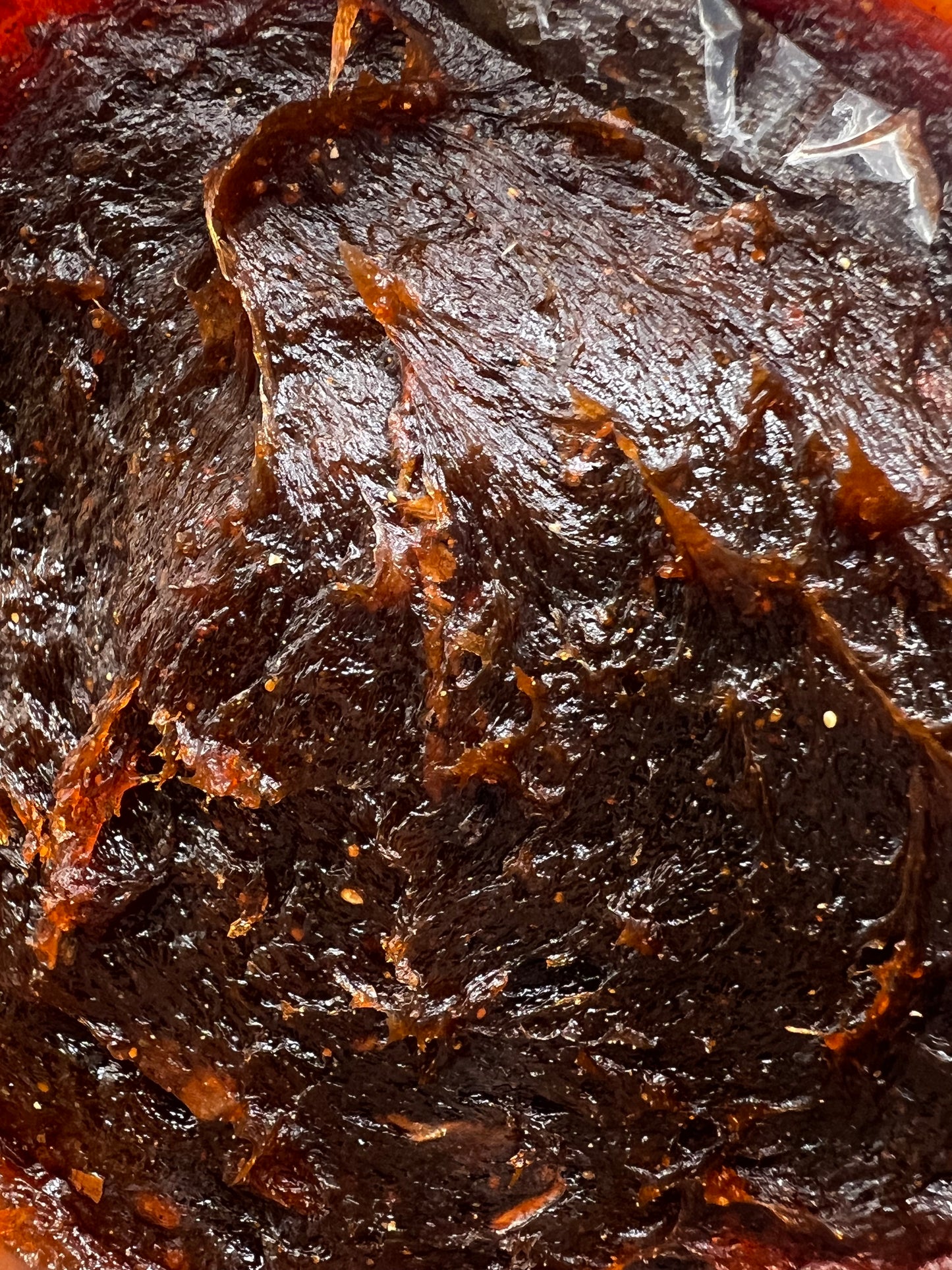 Authentic African black soap