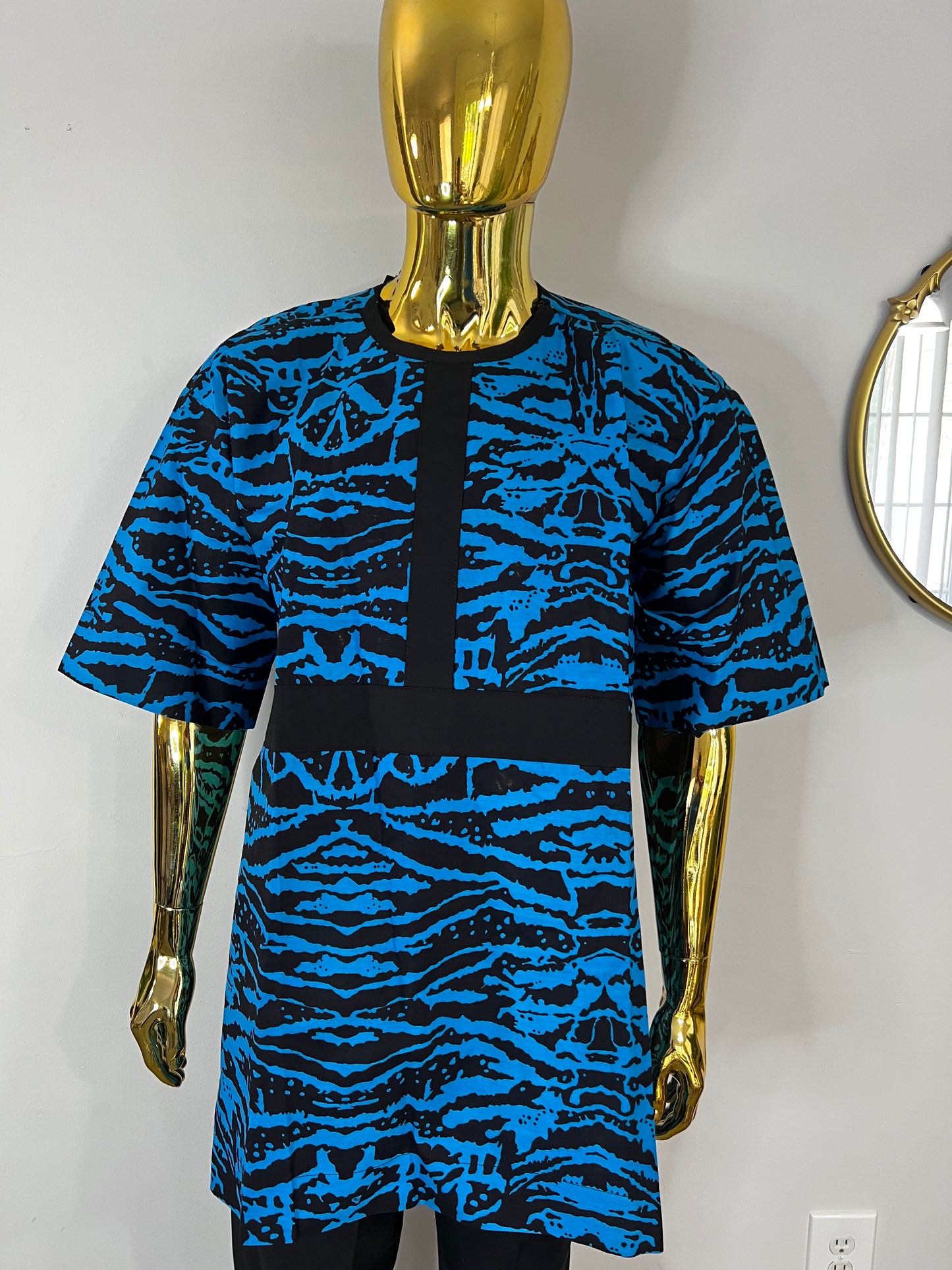 Ike Ankara African men’s shirt