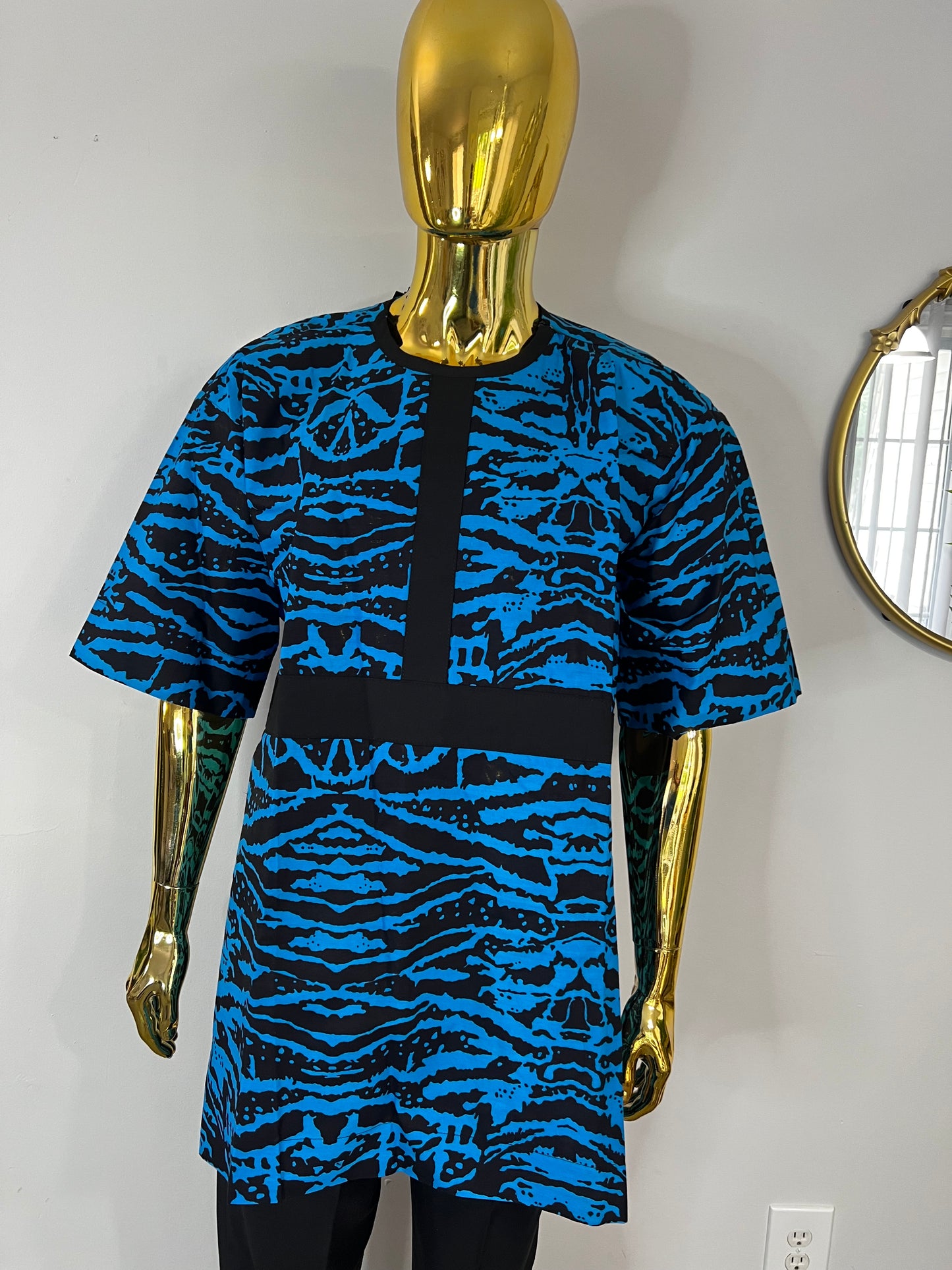 Ike Ankara African men’s shirt