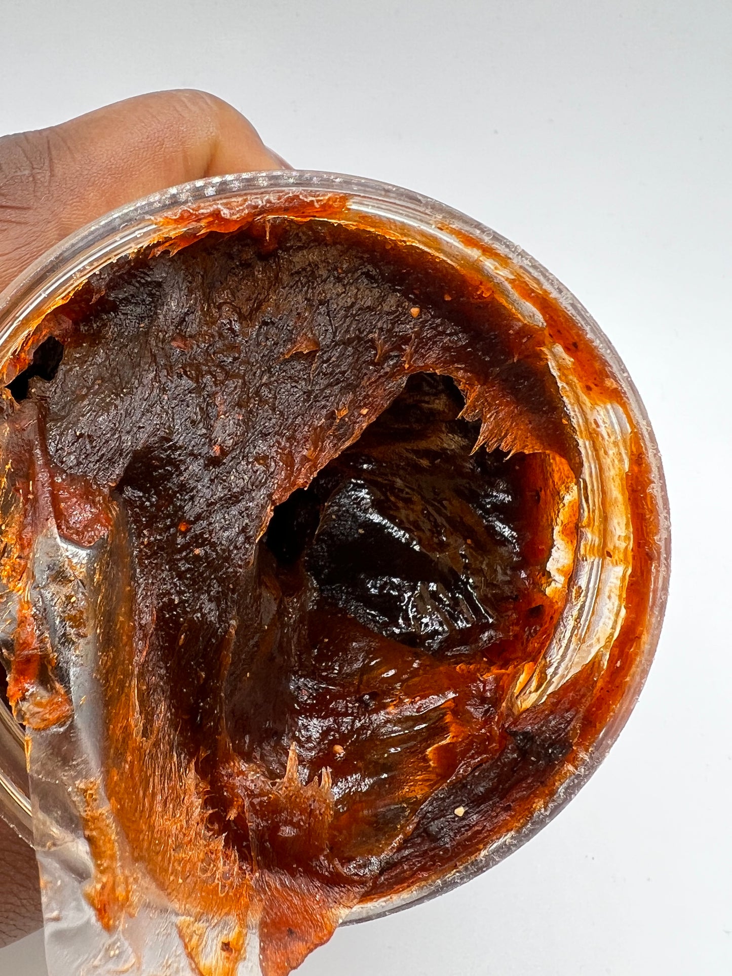 Authentic African black soap