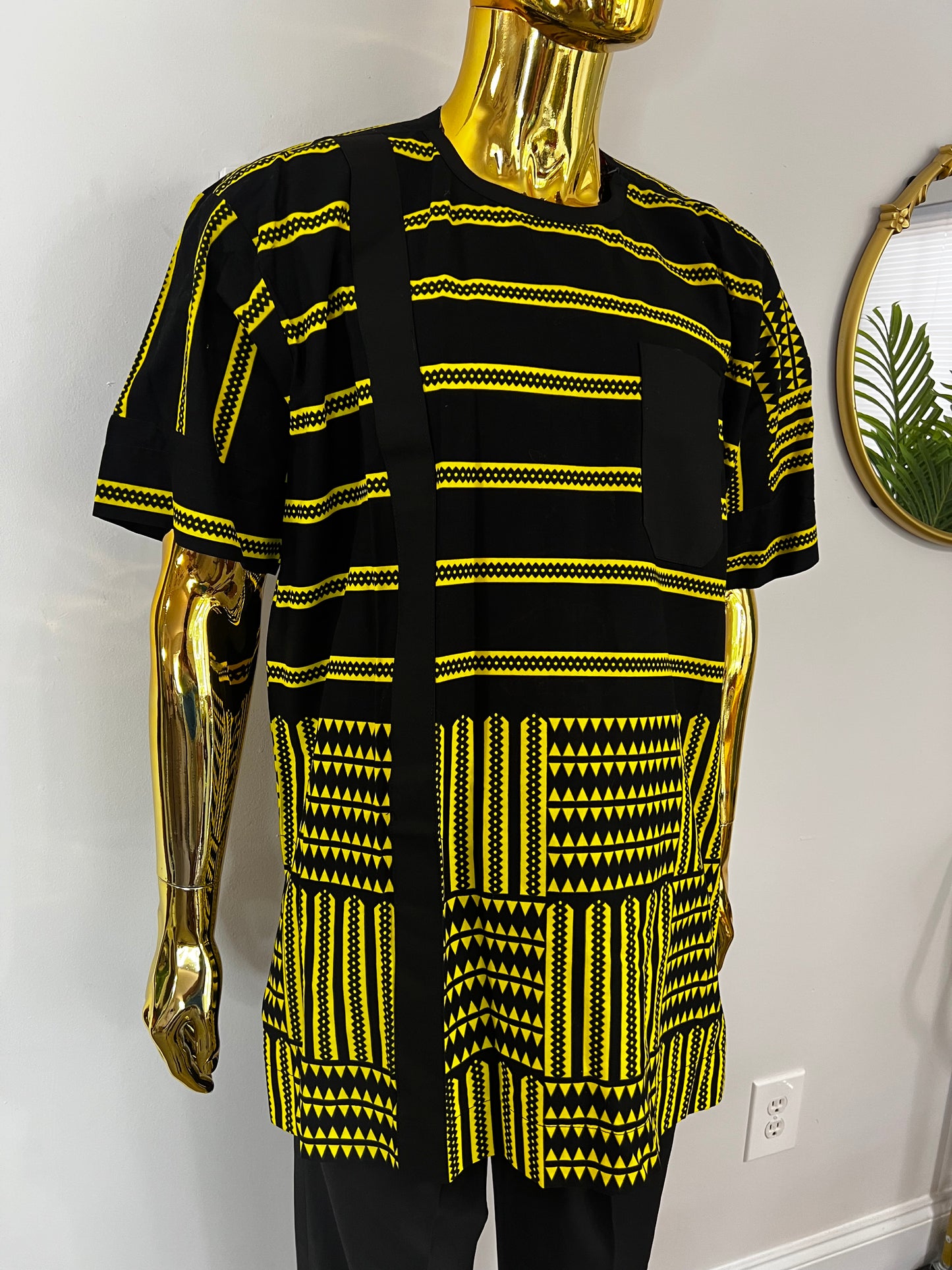Bosman Ankara African men’s shirt