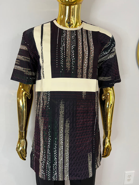 Odun Ankara African men’s shirt
