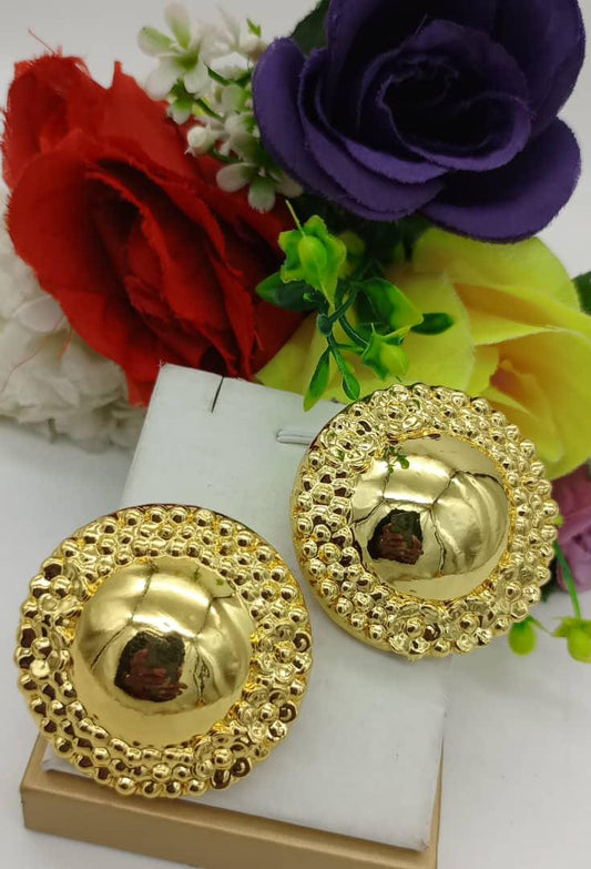 Non tarnish 18k Earrings