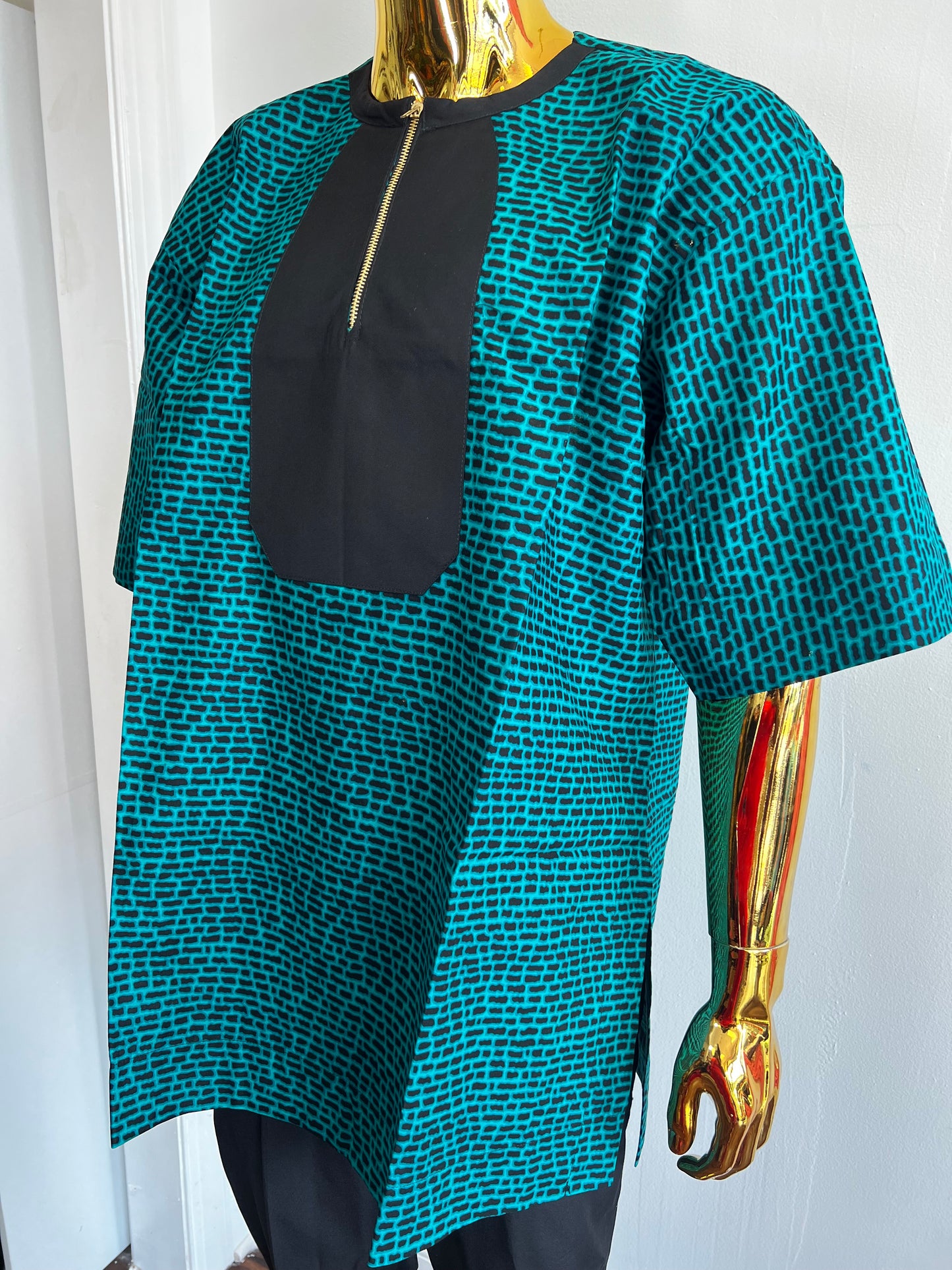 Dani Ankara African men’s shirt
