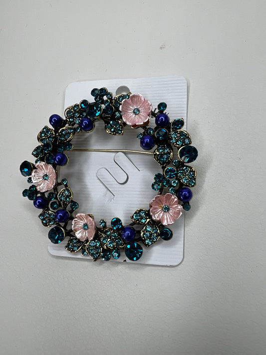 BROOCH- Exquisite Rhinestone Brooch for women