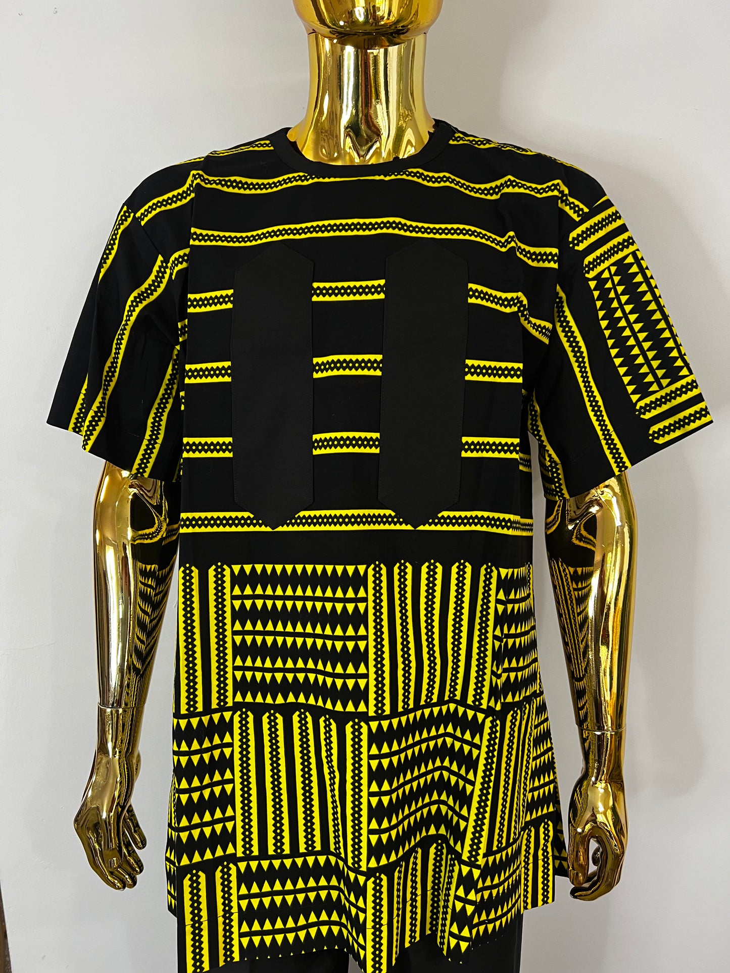 Bosman Ankara African men’s shirt