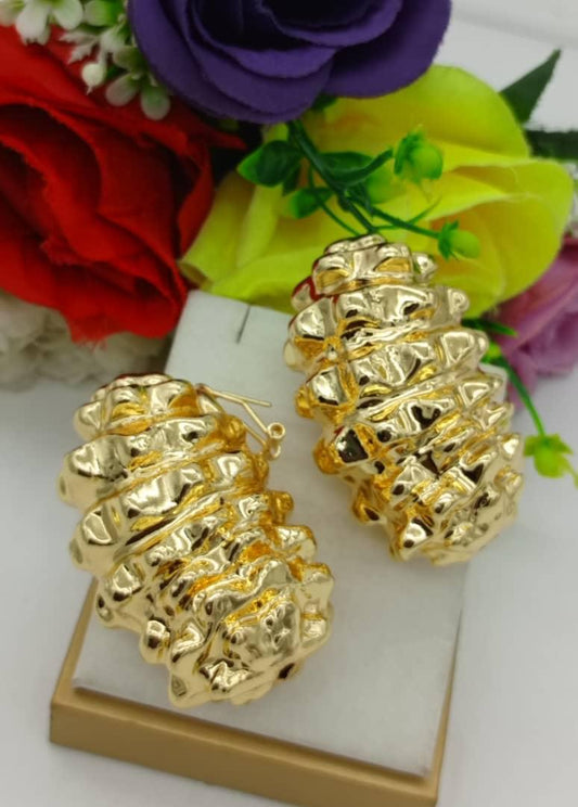 Non tarnish 18k Earrings