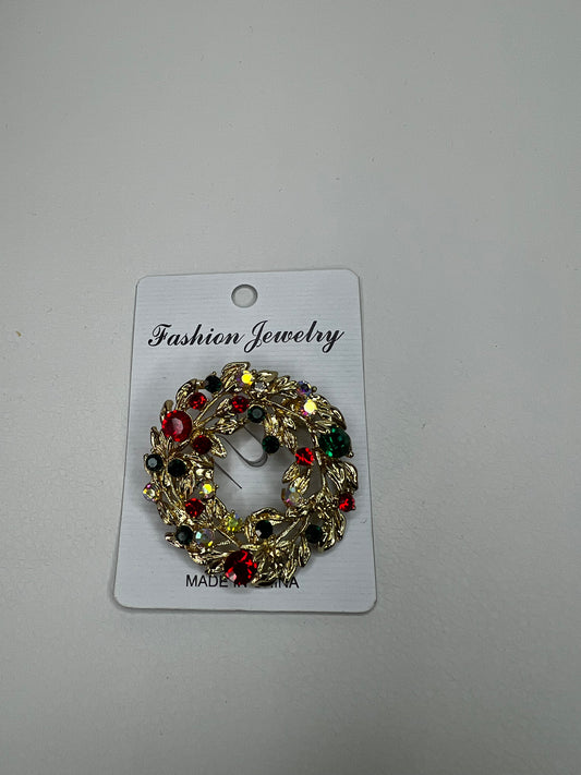 BROOCH- Exquisite Rhinestone Brooch for women