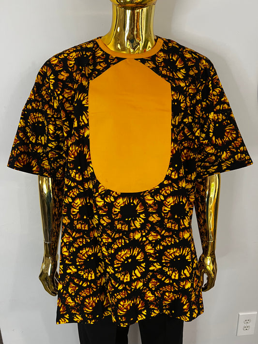 Lami Ankara African men’s shirt