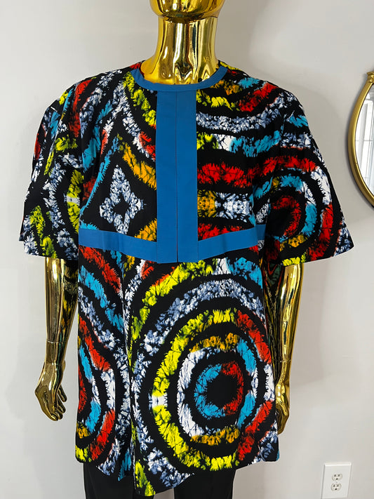 Ben Ankara African men’s shirt