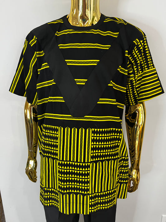 Bosman Ankara African men’s shirt