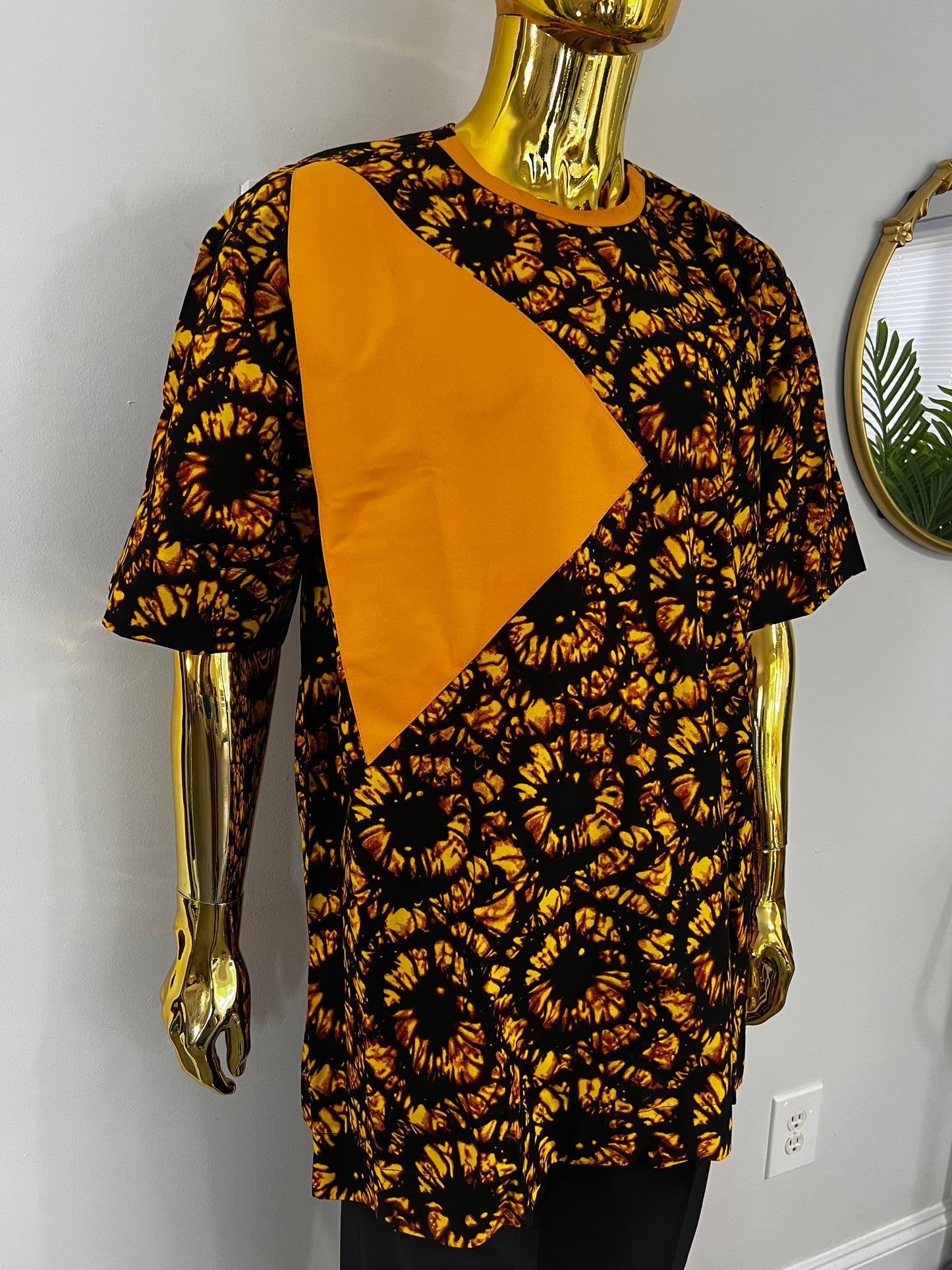 Lami Ankara African men’s shirt