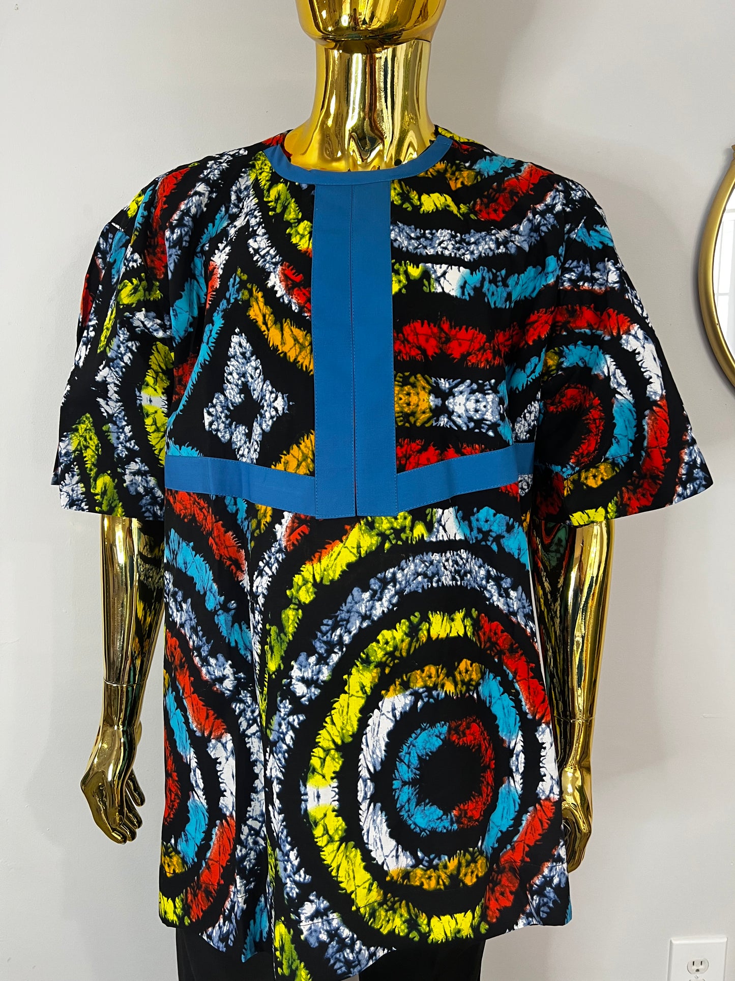 Ben Ankara African men’s shirt