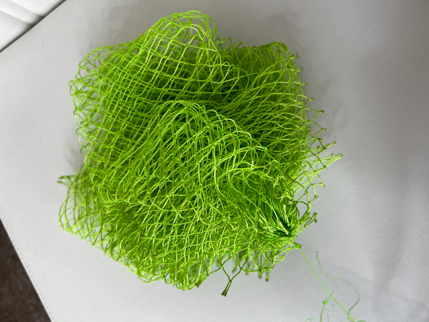 Original Long SAPO | African Exfoliating Net Body Sponge | African Exfoliating Net