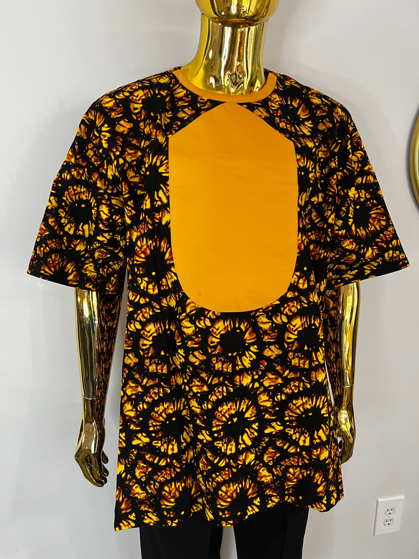 Lami Ankara African men’s shirt