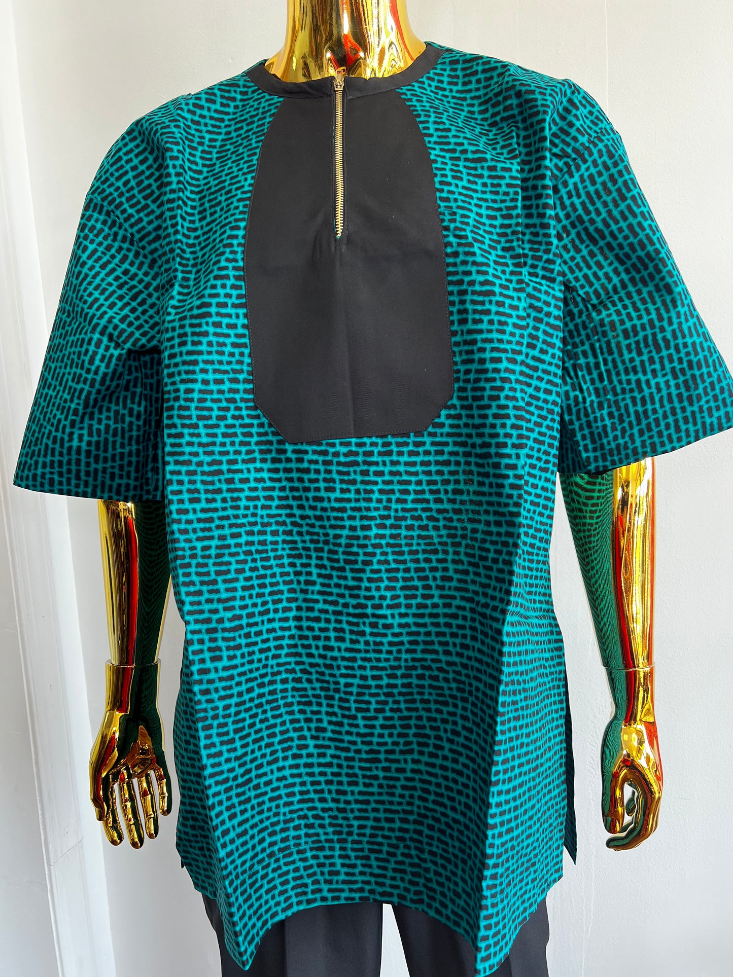 Dani Ankara African men’s shirt