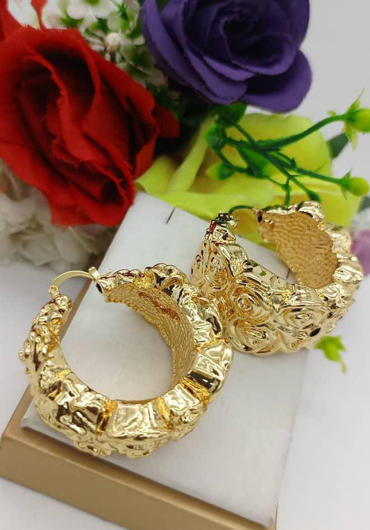 Non tarnish 18k Earrings