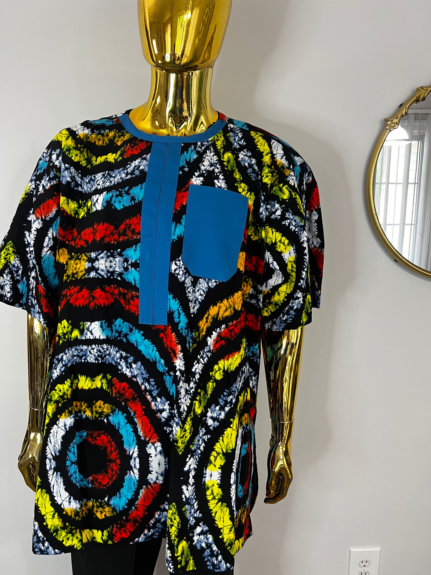 Ben Ankara African men’s shirt