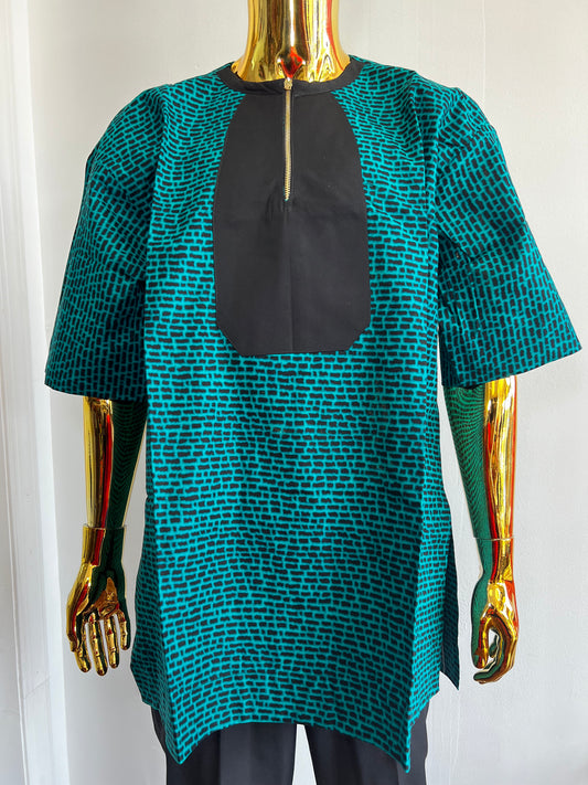 Dani Ankara African men’s shirt