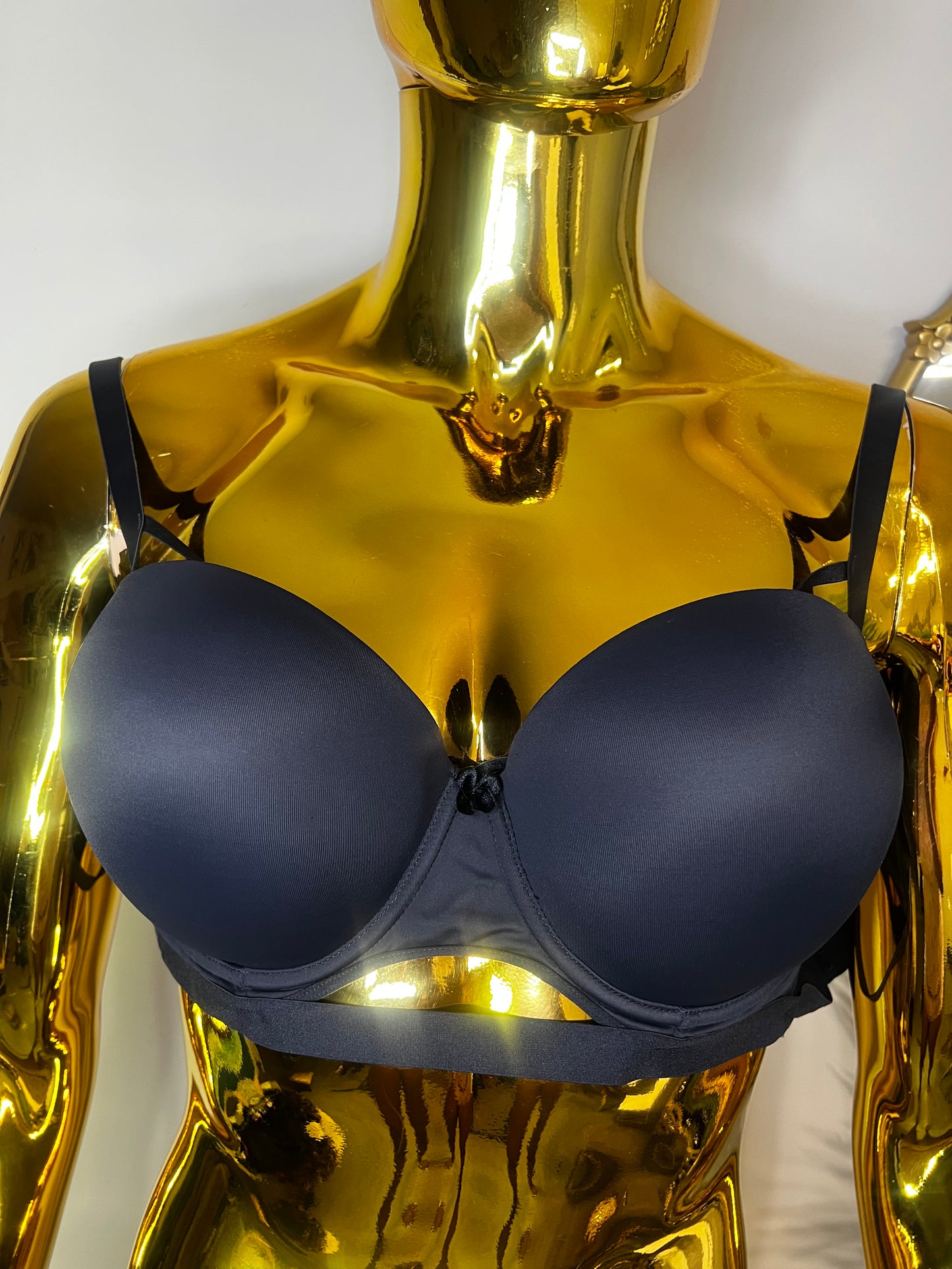 Double padded push up bra
