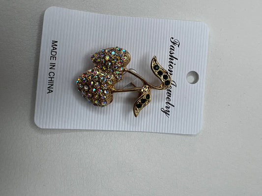 BROOCH- Exquisite Rhinestone pin Brooch for women