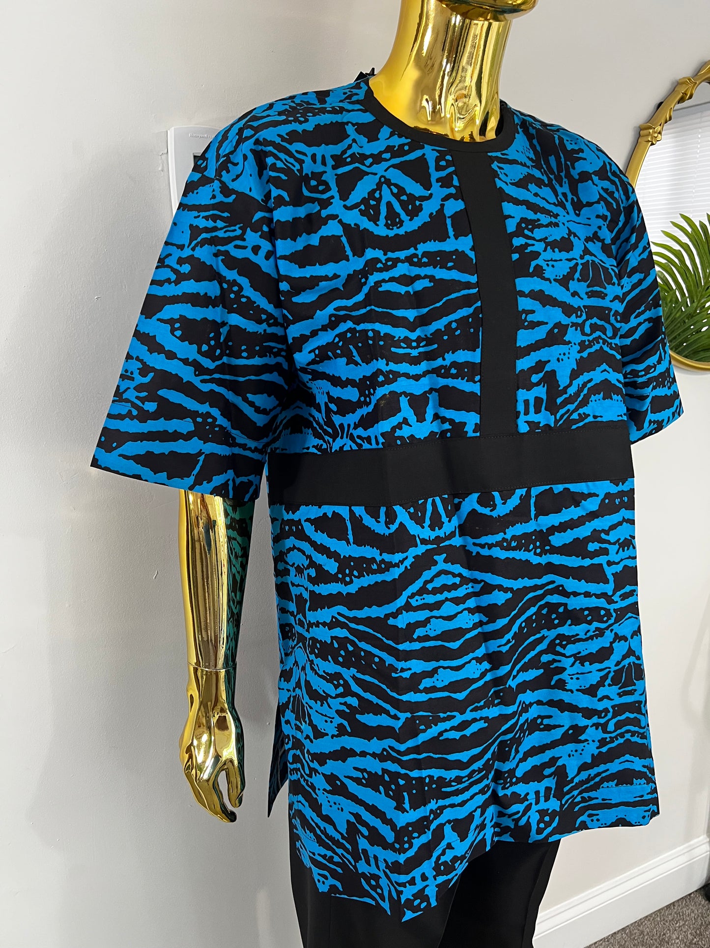 Ike Ankara African men’s shirt