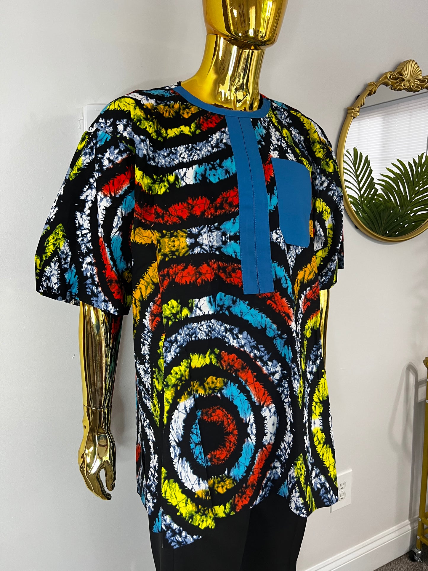 Ben Ankara African men’s shirt