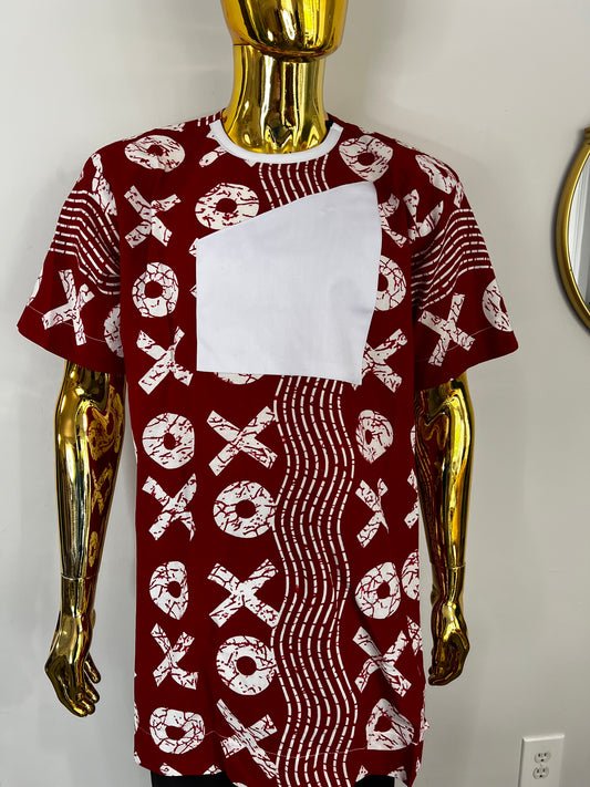 Adid Ankara African men’s shirt