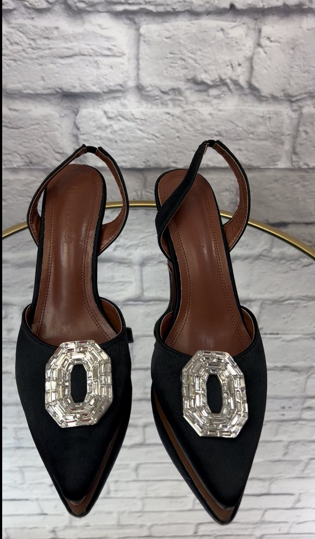 Black women fashion shoe