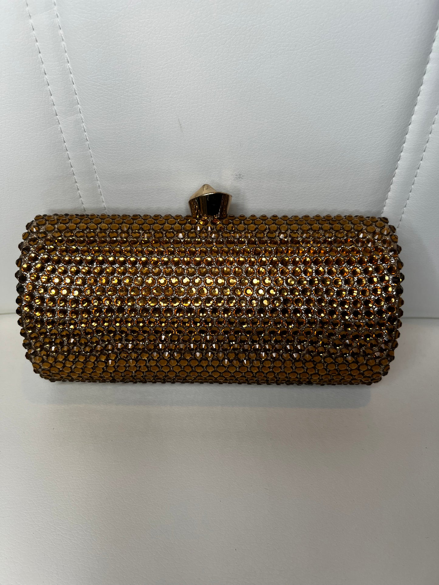 Elegant Clutch purse - Gold