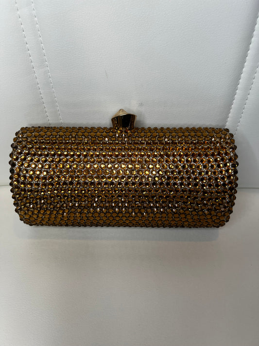 Elegant Clutch purse - Gold