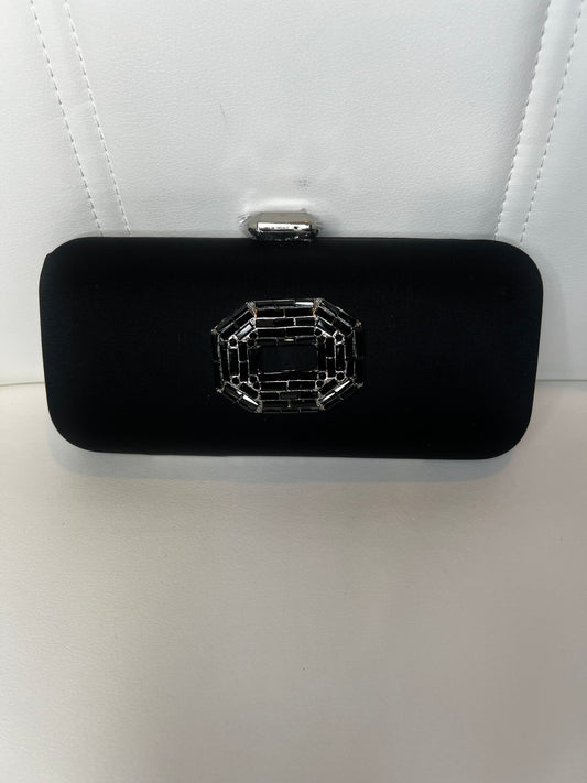 Elegant Clutch purse - black