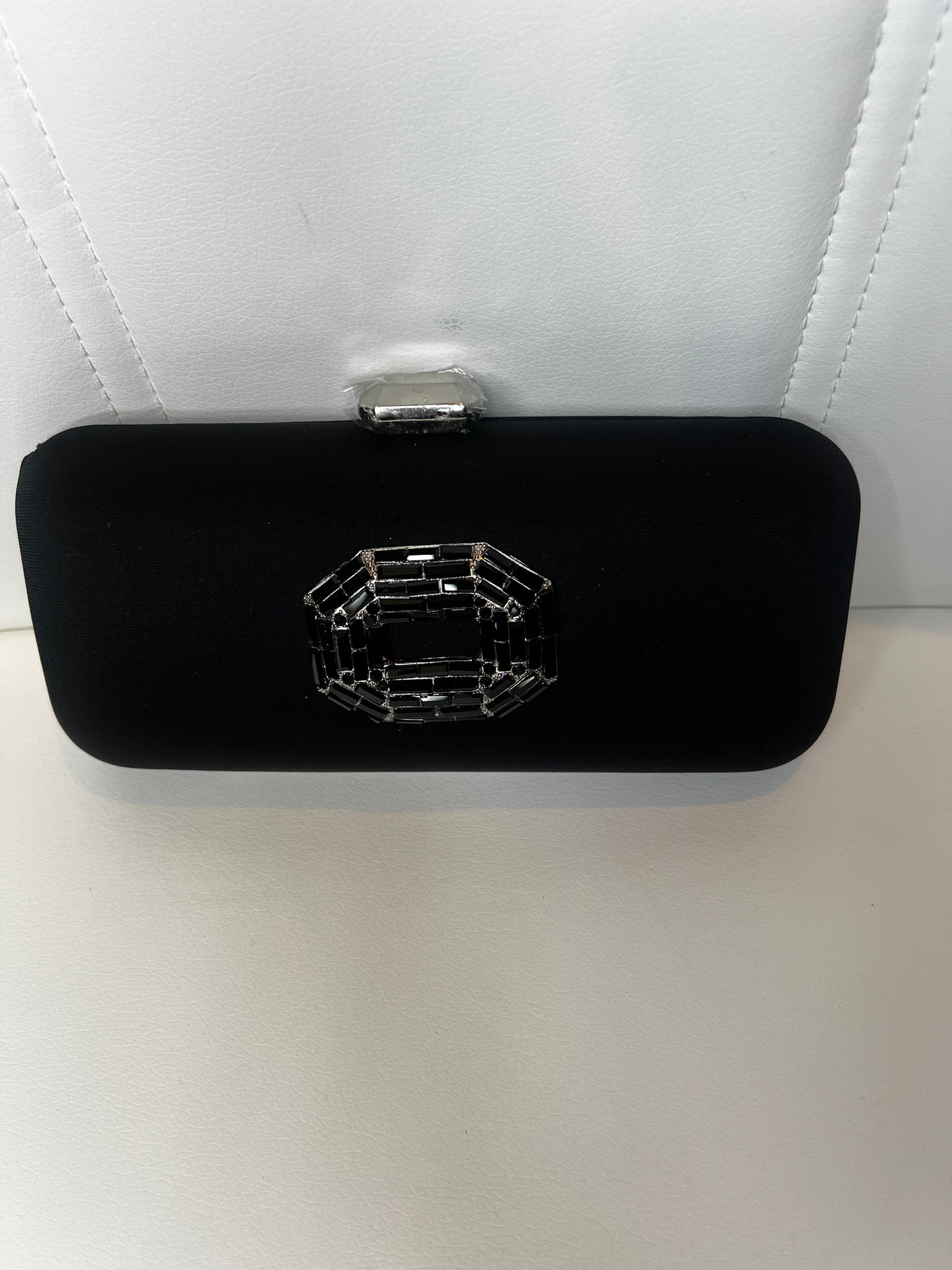 Elegant Clutch purse - black