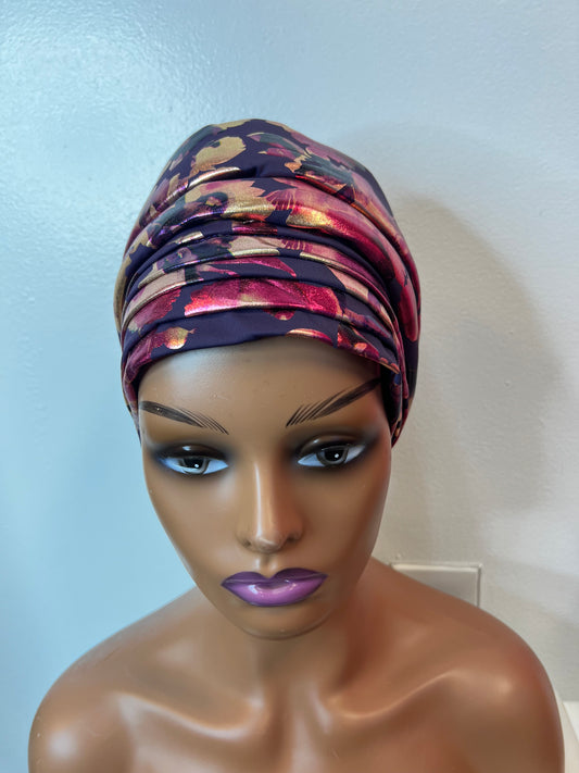 women fashion turban