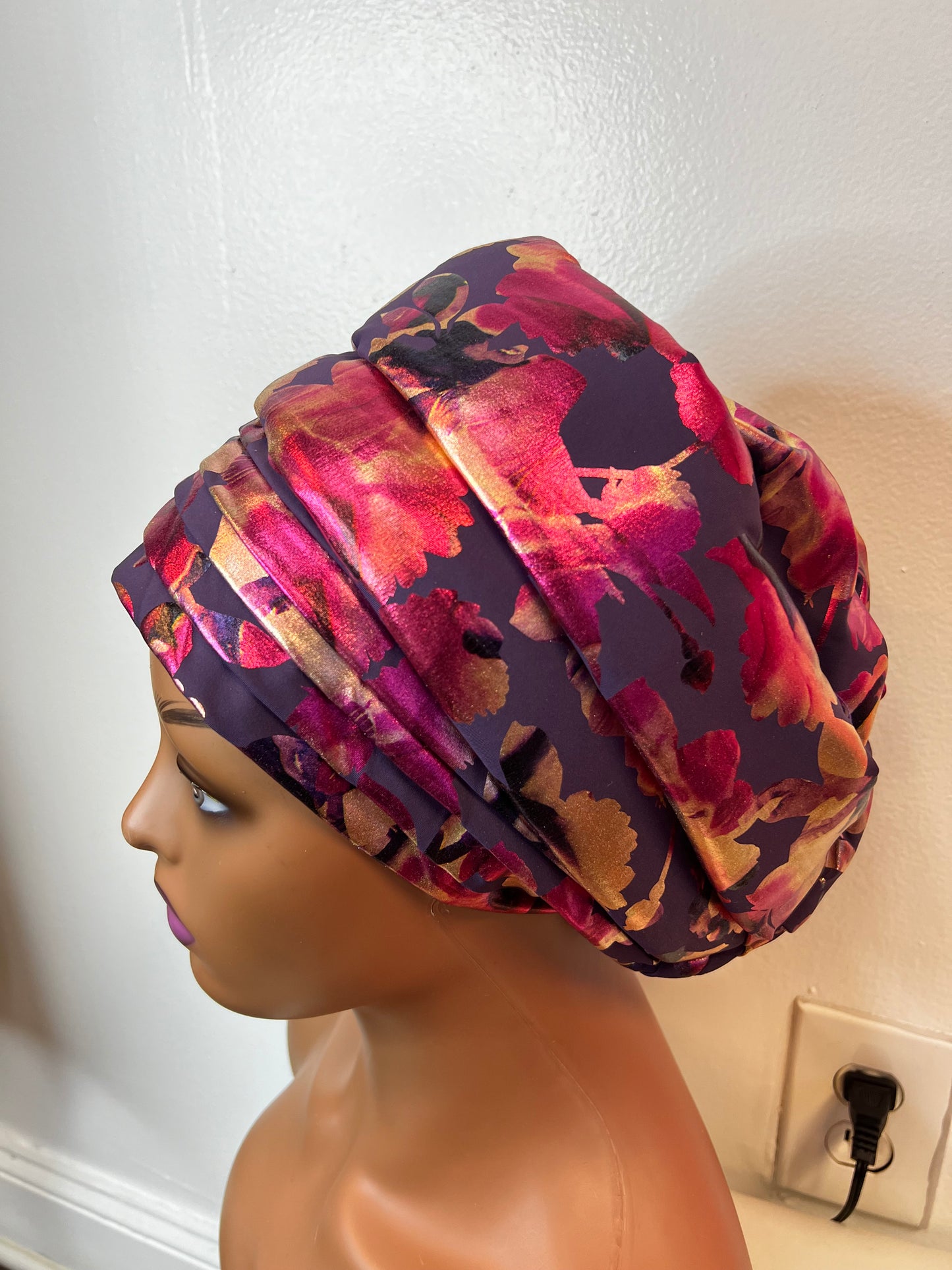 women fashion turban