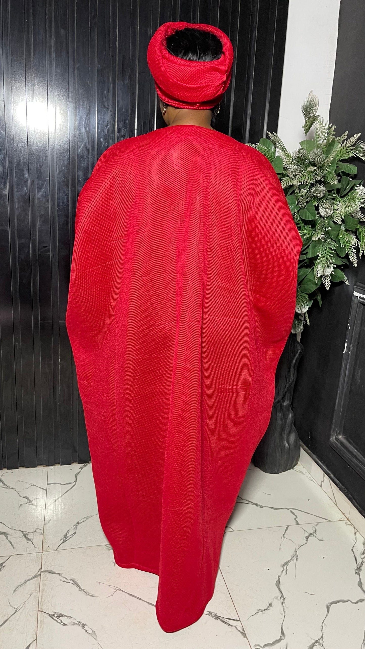 Kemi elegant bubu dress with sequin