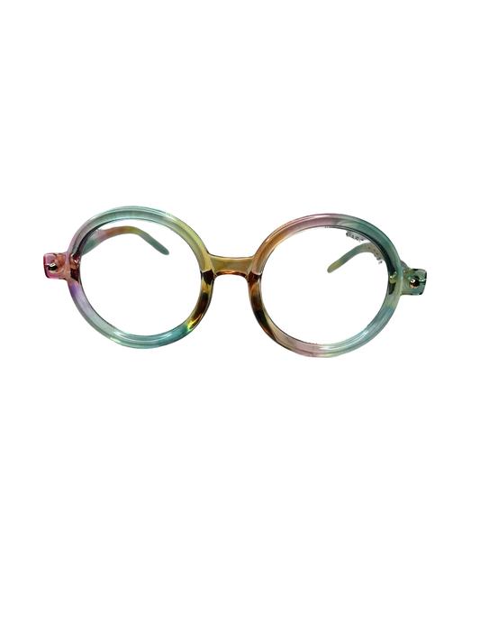 Fashion glasses