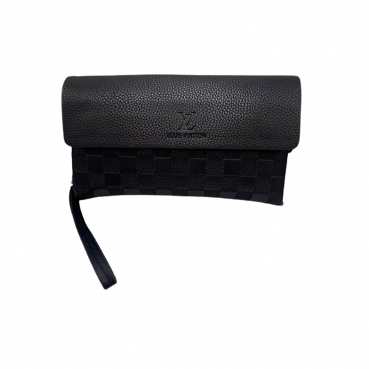 Men clutch purse